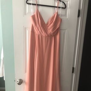Bill Levkoff Size 8 Lily Bridesmaid Dress